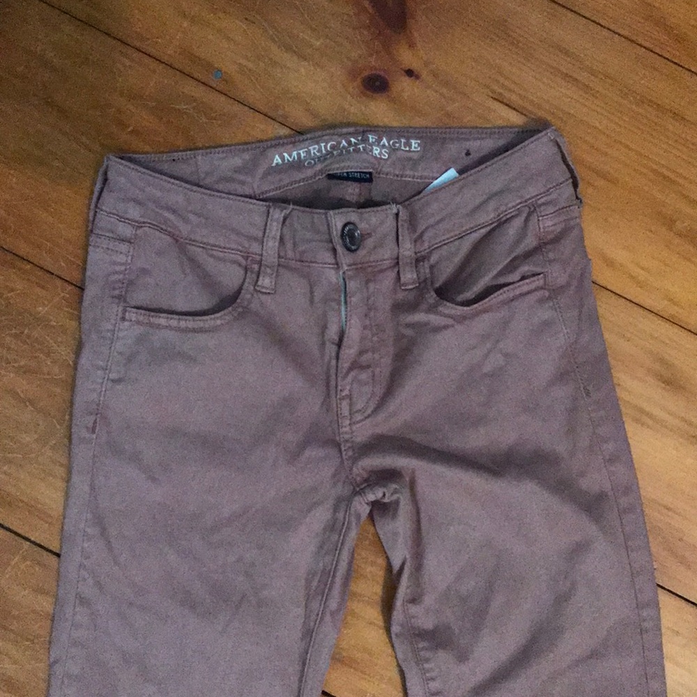 American eagle jeggings